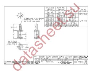 TCBS-16-19 datasheet  